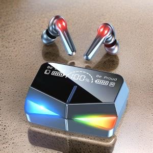 GUGGU M28 (Earbuds) DeepBass Pro (Bluetooth Headset) with Enhanced ...