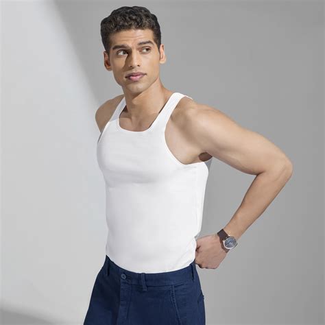 Buy Element Invisible Vests Polar White – XYXX Apparels