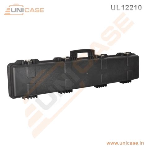 Hard Gun Carry Case with Wheels - UL12210