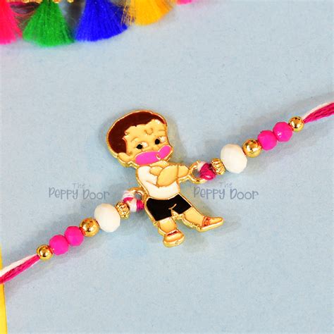 Hanuman Rakhi – The Peppy Door