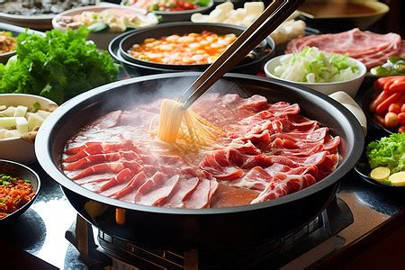 吃火锅送什么礼物最新素材