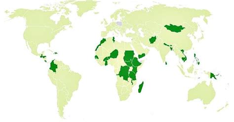 48 Of The World's Poorest Nations Are Aiming For 100% Renewable Energy ...