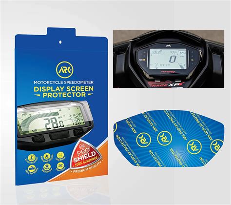ARK PRO Shield for (TVS NTORQ) : Amazon.in: Car & Motorbike