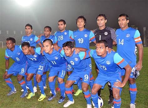 India vs Malaysia football friendly - India Today