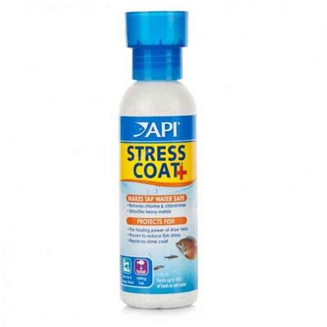 Image result for How to Use API Stress Coat