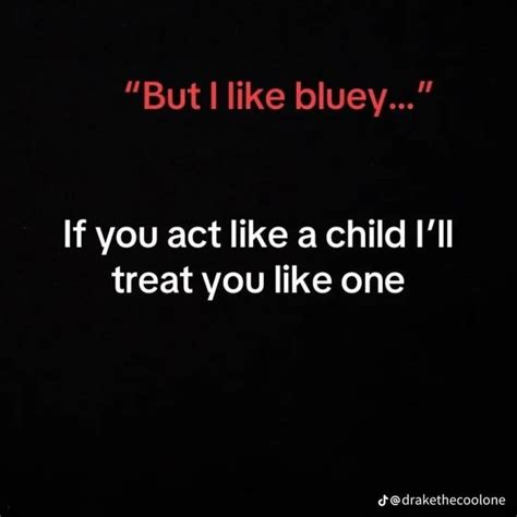 Let people enjoy things unless they genuinely cringey (like saying ...