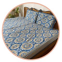 Indian Home Furnishing - Table Cover, Runners, Cushion Covers & Filler ...