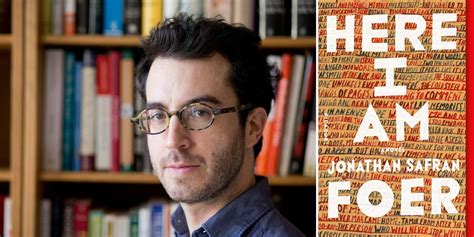Jonathan Safran Foer [06/15/17]