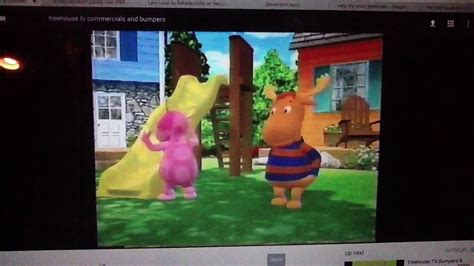 Image result for Treehouse Direct Backyardigans Ep.7