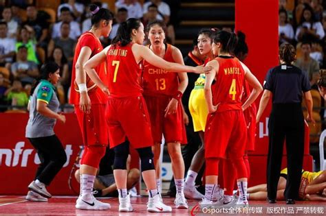 媒体:中国女篮逐渐失去竞争力 改革滞后是主因_CBA_新浪竞技风暴_新浪网