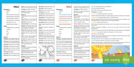 Little Red Riding Hood Script | Drama Script