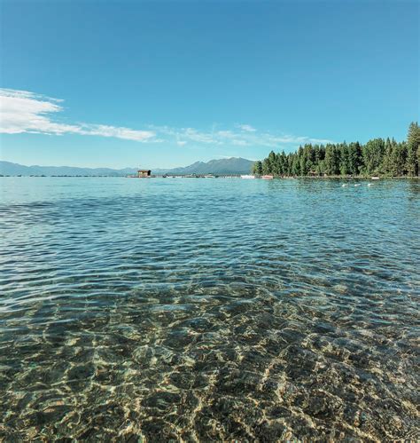 25 Incredible Things to do in Lake Tahoe in Summer — A Charming Escape