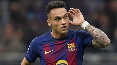 El Barcelona prepara una millonaria oferta por Lautaro Martínez que ...