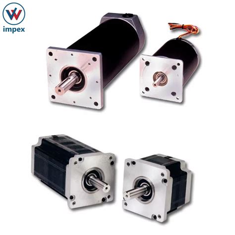 Kollmorgen Stepper & Servo Motors - Best Prices and High Performance