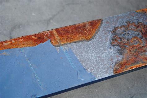 Understanding Mill Scale - Aegis Industrial Finishing Ltd