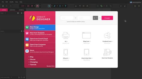 Image result for Gravit Designer Tutorial Logo
