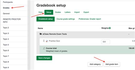 Displaying Grades as CR / NC Scores - Powered by Kayako Help Desk Software