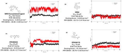 The Discovery of Small ERK5 Inhibitors via Structure-Based Virtual ...