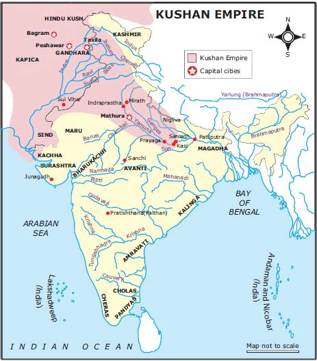 Post-Mauryan Kingdoms in North-Western India