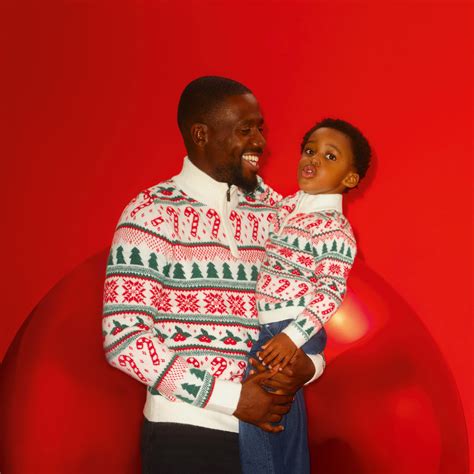 Father Son Matching Tees