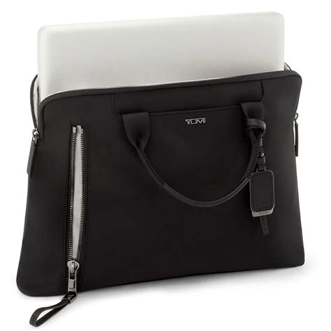 TUMI Laptop Covers | Slim, Protective & Travel-Ready