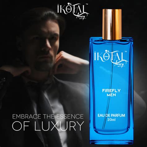 Buy IKOTAL Firefly Imported Luxury Perfume For Men !Long Lasting ...
