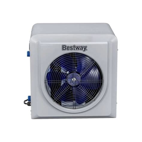 Тепловой насос для нагрева воды в бассейне Bestway, 4кВт 58748 BW ...