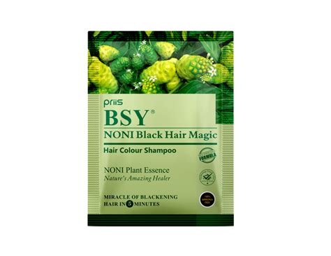 Buy Noni Hair Colour Shampoo, Hair Dye Shampoo - Priis India – PRiiS ...