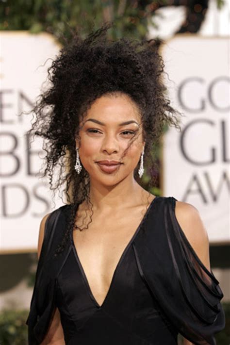 Sophie Okonedo Skin