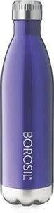 BOROSIL Stainless Steel 500 ml Bottle - Buy BOROSIL Stainless Steel 500 ...