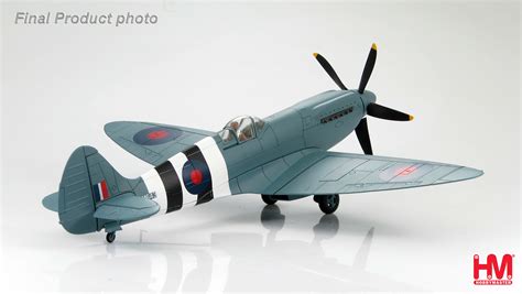 Supermarine Spitfire PR XIX RM643, No. 541 Squadron, Benson, 1944