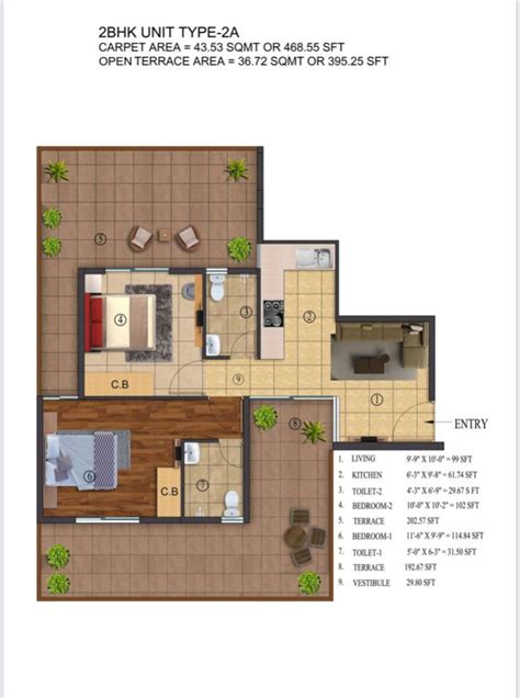 Rof Atulyas Ramada Affordable Sector 93 Gurgaon Draw Results | 9818311168