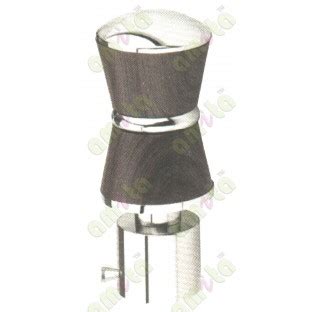 Curtain Finials and Curtain Brackets 100178