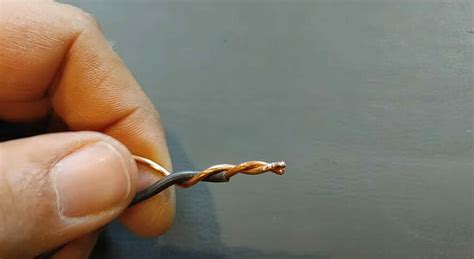 Image result for Using Wire Nuts Properly