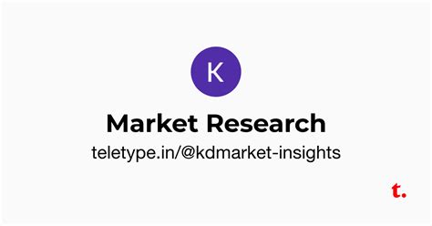 Market Research — Teletype