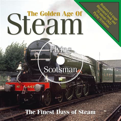 Golden Age of Steam - LP Book : Alex Sharkey: Amazon.in: Books