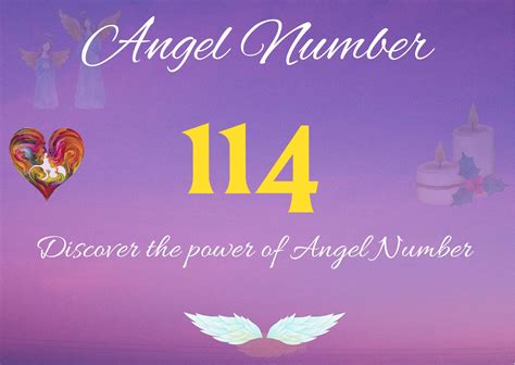 How Angel Number 114 Could Change Your Life: A Deep Dive - Angel Number ...