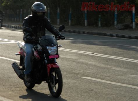 New Yamaha SZ-RR Version 2.0 Test Ride Review » BikesMedia.in