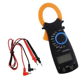 GIANTE VC3266L+Digital Clamp Meter Multimeter AC DC Voltmeter Ammeter ...