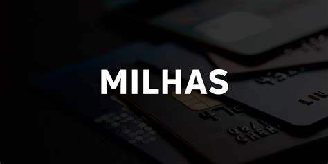 Tendência: a volta das milhas qualificáveis em transferências | Cartões ...