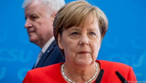Deutsche Kanzlerin Merkel schließt Wechsel nach Brüssel aus - UnserTirol24
