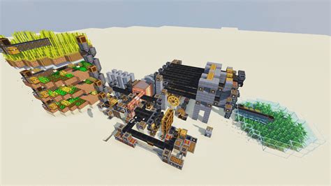 Image result for Minecraft Create Mod Cake Factory