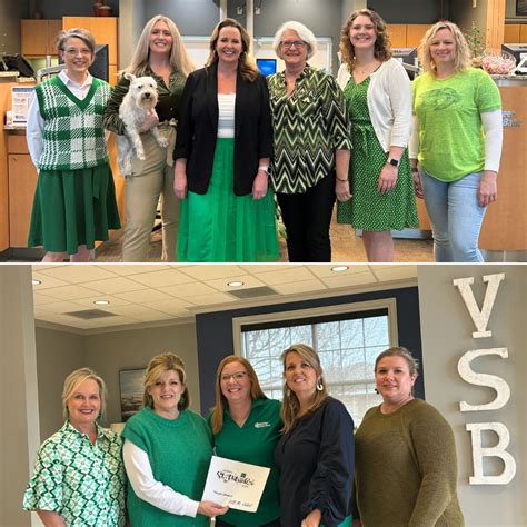 Volunteer State Bank on LinkedIn: May your blessings outnumber the ...