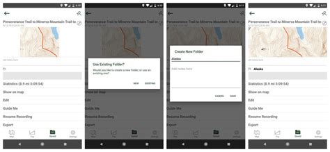 Gaia GPS Setup 的图像结果