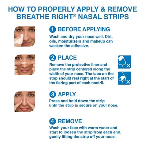 Breathe Right Nasal Strips For Sleep Apnea at Jane Kohler blog