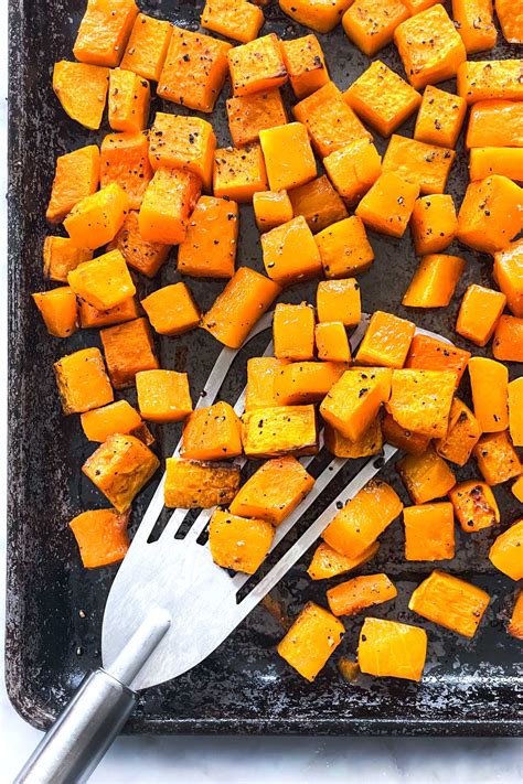 Roasted Butternut Squash | foodiecrush.com
