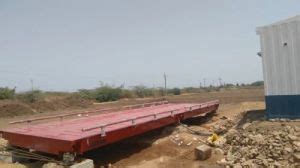 Electronic Pitless Weighbridge Manufacturer and Supplier from Indore ...