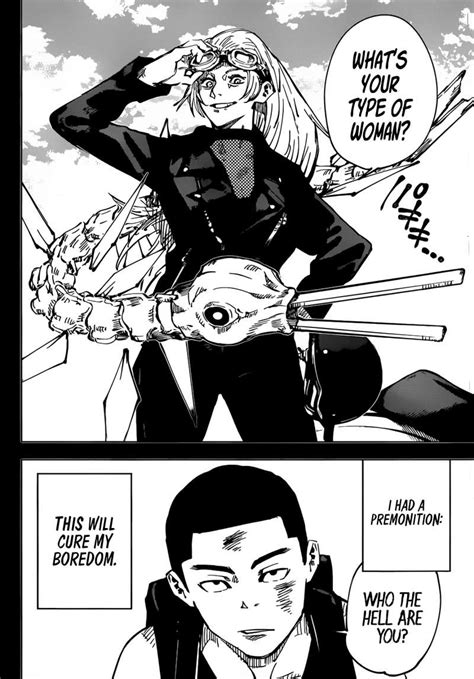 Read Jujutsu Kaisen Chapter 50   MangaFreak