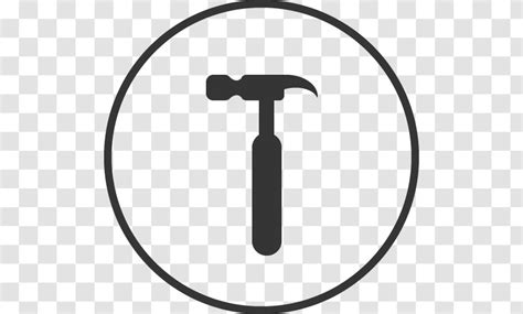 Line Technology Clip Art - Black And White Transparent PNG