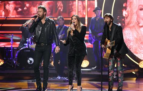 Country group Lady Antebellum change their name to Lady A